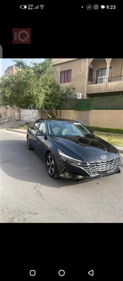 هیوندای ئەلەنترا